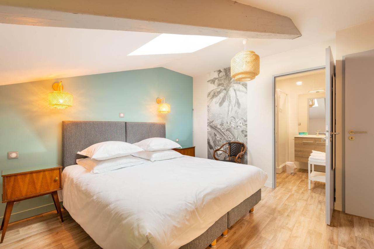 Reves D'Autise Bed and Breakfast Nieul-sur-l'Autise Eksteriør billede