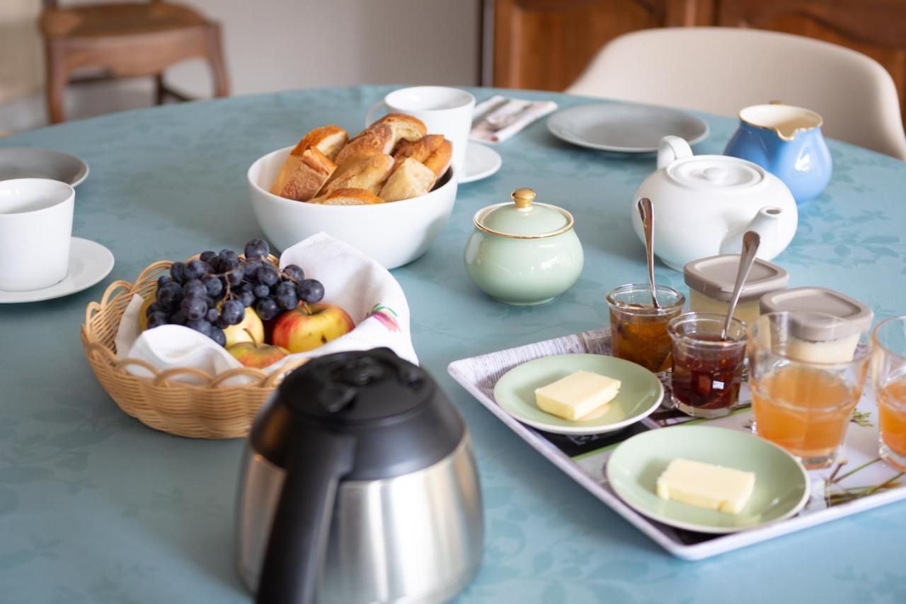 Reves D'Autise Bed and Breakfast Nieul-sur-l'Autise Eksteriør billede